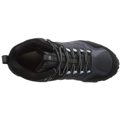 Botas Merrell Moab FST Ice + Thermo W cinza / preto