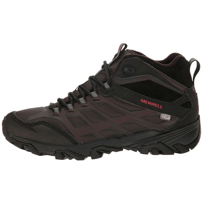 Botas Merrell Moab FST Ice + Thermo W Negro