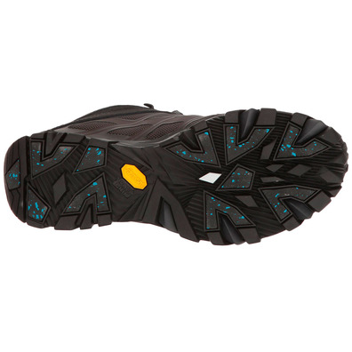 Botas Merrell Moab FST Ice + Thermo W Negro