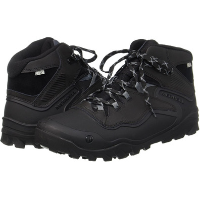 Botas Merrell Overlook 6 Ice + WTPF Negro