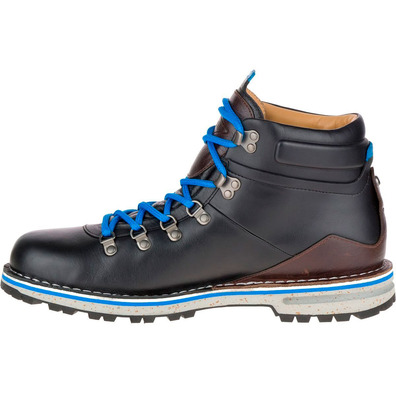 Botas Merrell Sugarbush WTPF Preto / Azul