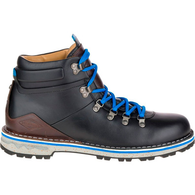 Botas Merrell Sugarbush WTPF Preto / Azul