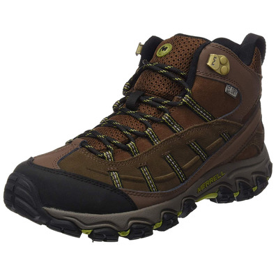 Botas Merrell Terramorph Mid WP Marrom / Preta