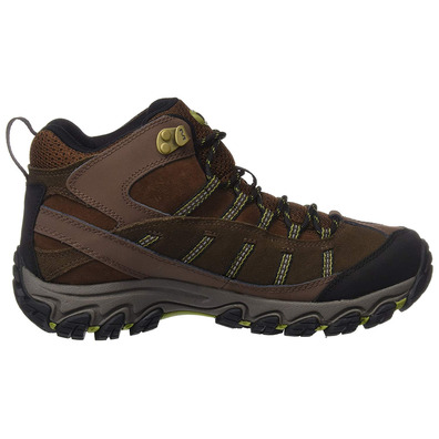 Botas Merrell Terramorph Mid WP Marrom / Preta