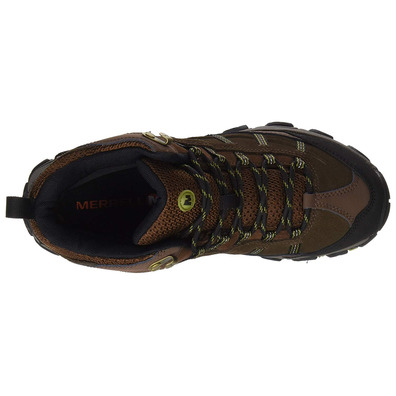 Botas Merrell Terramorph Mid WP Marrom / Preta