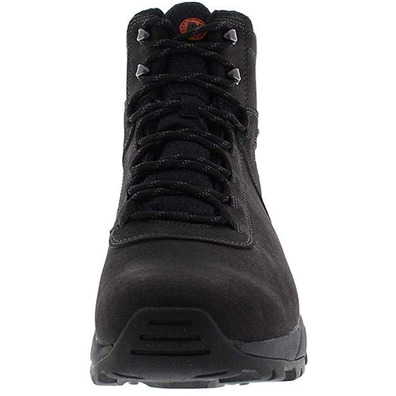 Botas Merrell Vego Mid Ltr WP Pretas