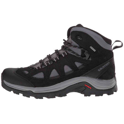 Botas Salomon Authentic LTR GTX preto / cinza