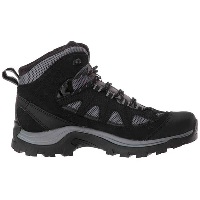 Botas Salomon Authentic LTR GTX preto / cinza