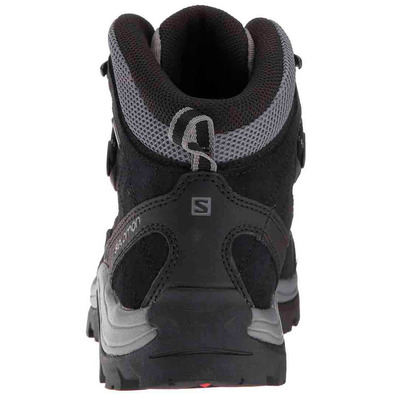 Botas Salomon Authentic LTR GTX preto / cinza