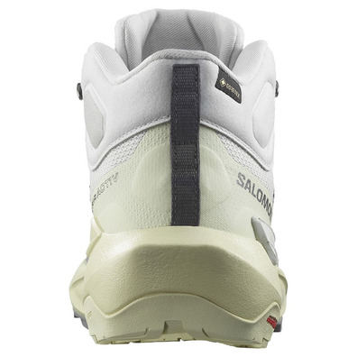Botas Salomon Elixir Activ Mid GTX W Cinza/Verdes