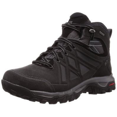 Botas Salomon Evasion 2 Mid Ltr GTX Preto / Cinza