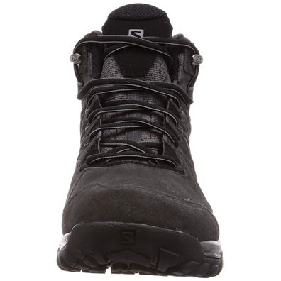 Botas Salomon Evasion 2 Mid Ltr GTX Preto / Cinza