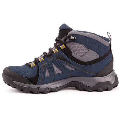 Botas Salomon Evasion Mid GTX Navy / Black