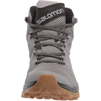 Botas Salomon Outline Mid GTX Cinza