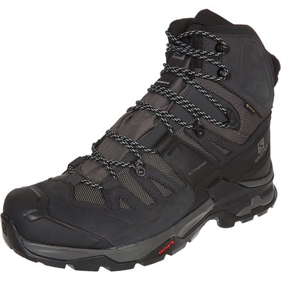 Botas Salomon Quest 4 GTX preto/cinza