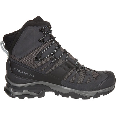 Botas Salomon Quest 4 GTX preto/cinza