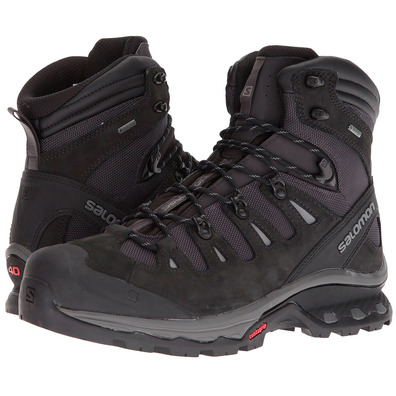 Botas Salomon Quest 4D 3 GTX cinza / preto