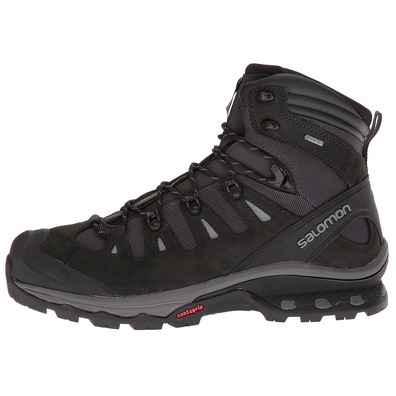 Botas Salomon Quest 4D 3 GTX cinza / preto