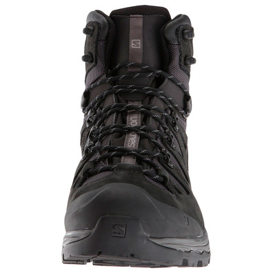 Botas Salomon Quest 4D 3 GTX cinza / preto