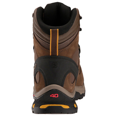 Botas Salomon Quest 4D 3 GTX Marrom