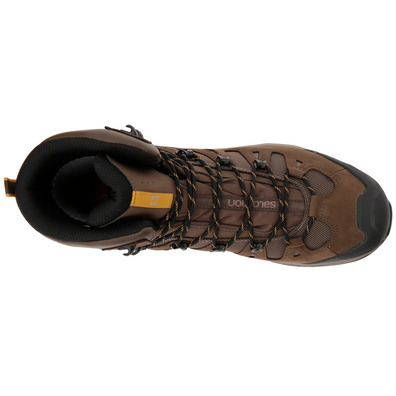 Botas Salomon Quest 4D 3 GTX Marrom