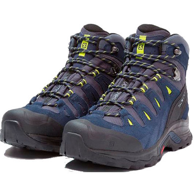 Salomon Quest Prime GTX Boots Navy / Lima