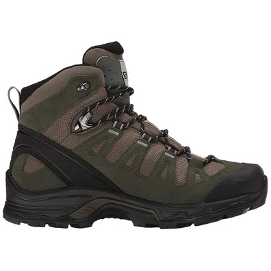 Botas Salomon Quest Prime GTX Verde / Areia / Preta
