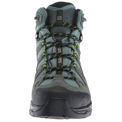 Botas Salomon Quest Prime GTX Verde / Lima