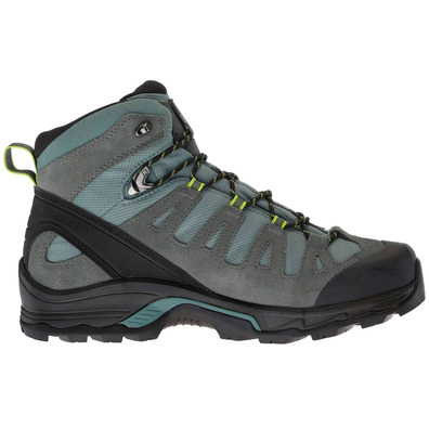 Botas Salomon Quest Prime GTX Verde / Lima