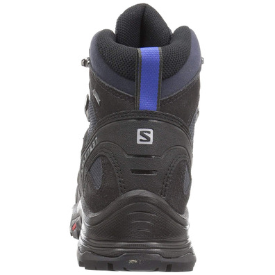 Botas Salomon Quest Prime GTX W Preto / Mauve