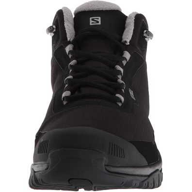 Botas Salomon Shelter CS WP pretas