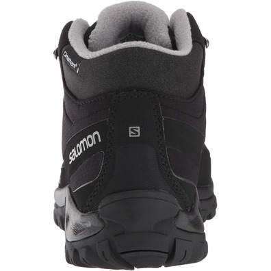 Botas Salomon Shelter CS WP pretas