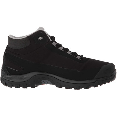 Botas Salomon Shelter CS WP pretas