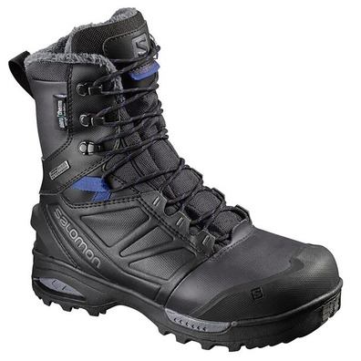 Botas Salomon Toundra Pro CS WTPF W Negro / Azul