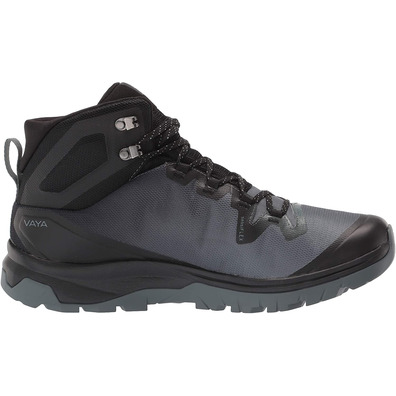 Botas Salomon Vaya Mid GTX W Cinza/Preta