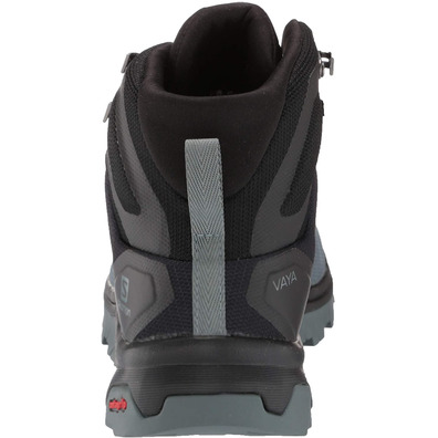 Botas Salomon Vaya Mid GTX W Cinza/Preta