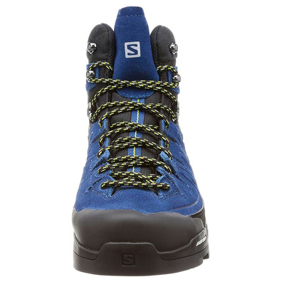 Botas Salomon X Alp Mid LTR GTX marinho / pretas