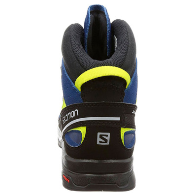 Botas Salomon X Alp Mid LTR GTX marinho / pretas