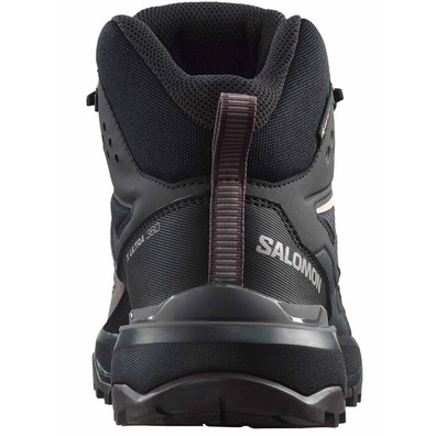 Botas Salomon X Ultra 360 GTX W Pretas/Cinzentas