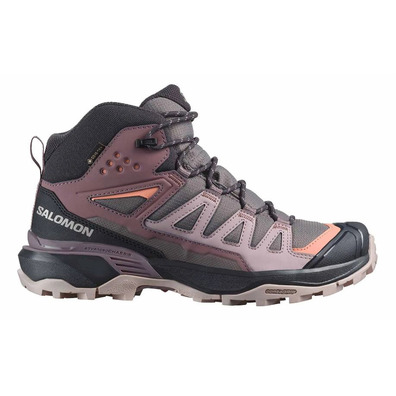 Botas Salomon X Ultra 360 GTX W Violeta/Malva