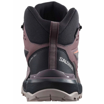 Botas Salomon X Ultra 360 GTX W Violeta/Malva