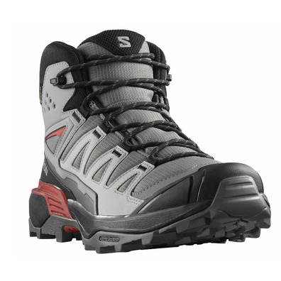 Botas Salomon X Ultra 360 Mid GTX cinzento