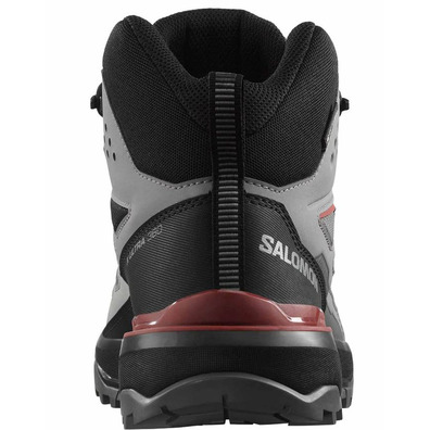 Botas Salomon X Ultra 360 Mid GTX cinzento