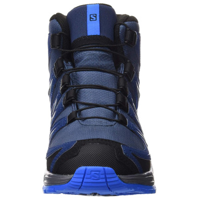 Botas Salomon XA PRO 3D MID CSWP K marinho / azul / preto