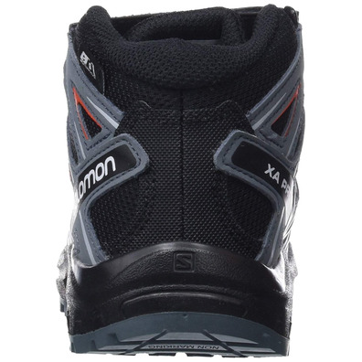 Botas Salomon Xa Pro 3D Mid CSWP K Preto / Cinza