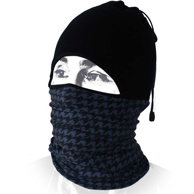 Braga-gorro Wind-Extreme Arcticwind Cock Grey 12253