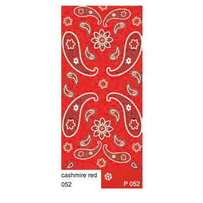 Braga Wind Cashmire Vermelho 1052