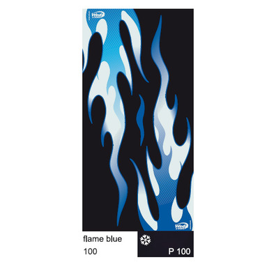 Braga Vento Polarwind Chama Azul WP100