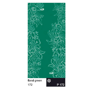 Braga Vento Polarwind Floral Verde WP172