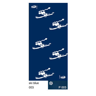 Braga Wind Polarwind Ski Azul WP003